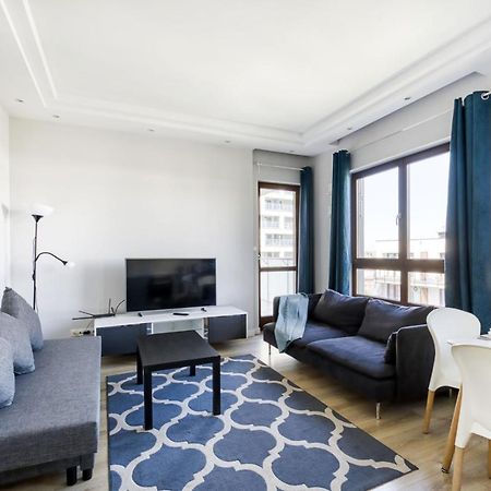 Mg Apartments Siedmiogrodzka Варшава Екстериор снимка