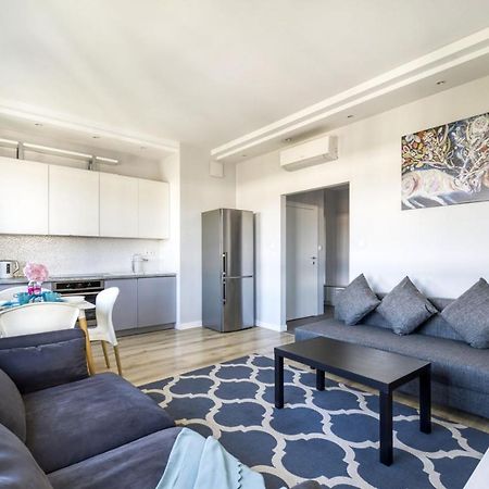 Mg Apartments Siedmiogrodzka Варшава Екстериор снимка