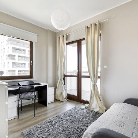Mg Apartments Siedmiogrodzka Варшава Екстериор снимка