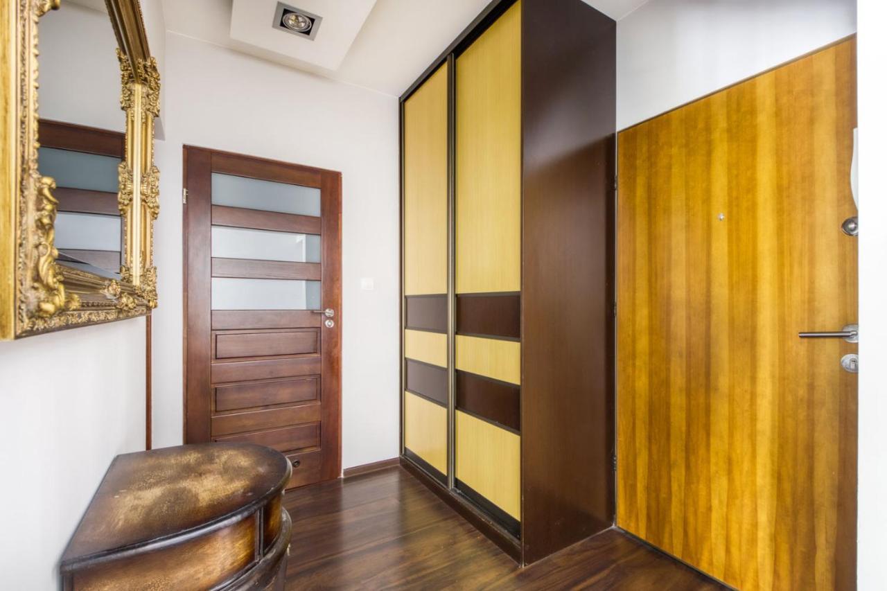 Mg Apartments Siedmiogrodzka Варшава Екстериор снимка