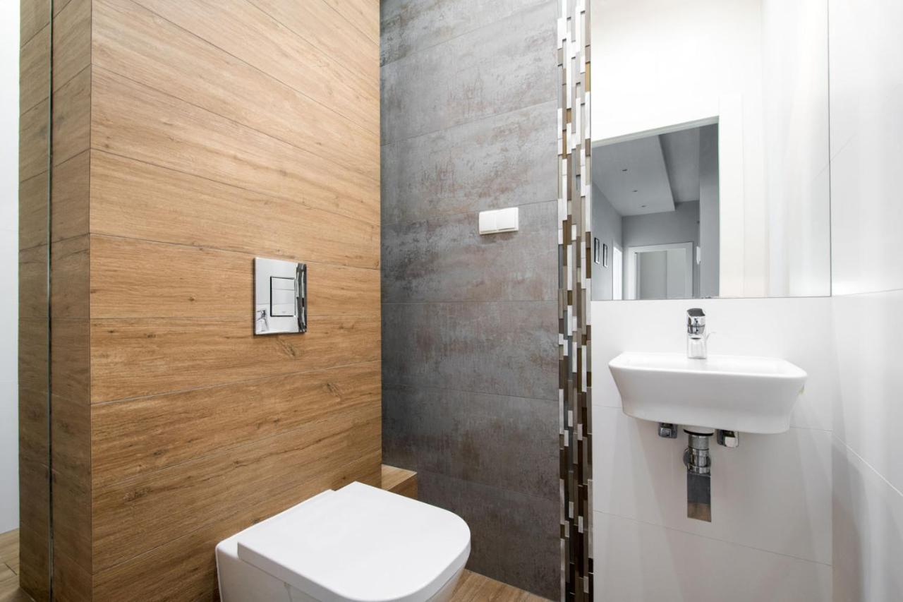 Mg Apartments Siedmiogrodzka Варшава Екстериор снимка