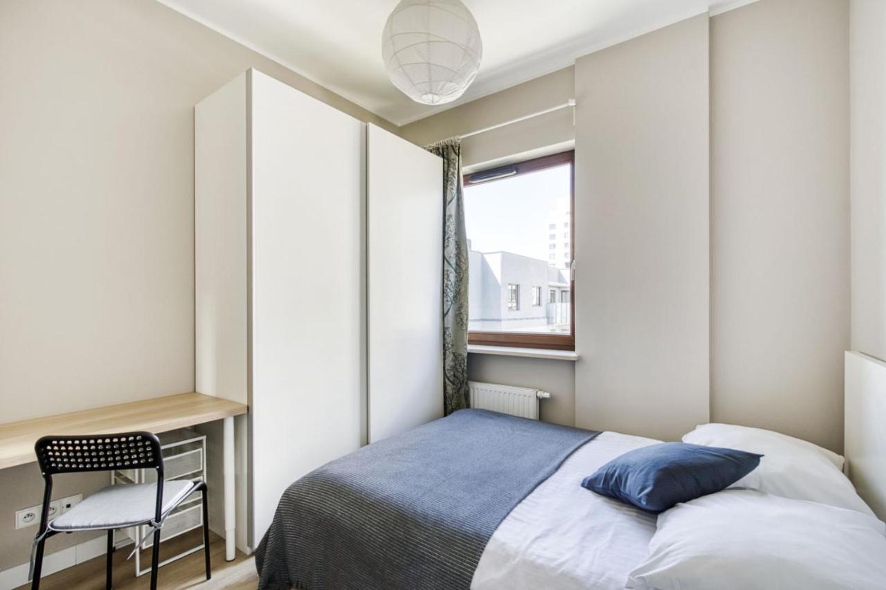 Mg Apartments Siedmiogrodzka Варшава Екстериор снимка