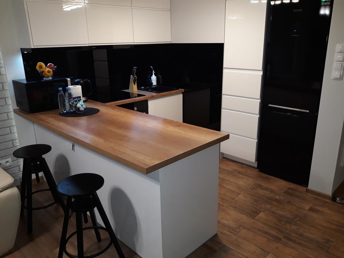 Mg Apartments Siedmiogrodzka Варшава Екстериор снимка