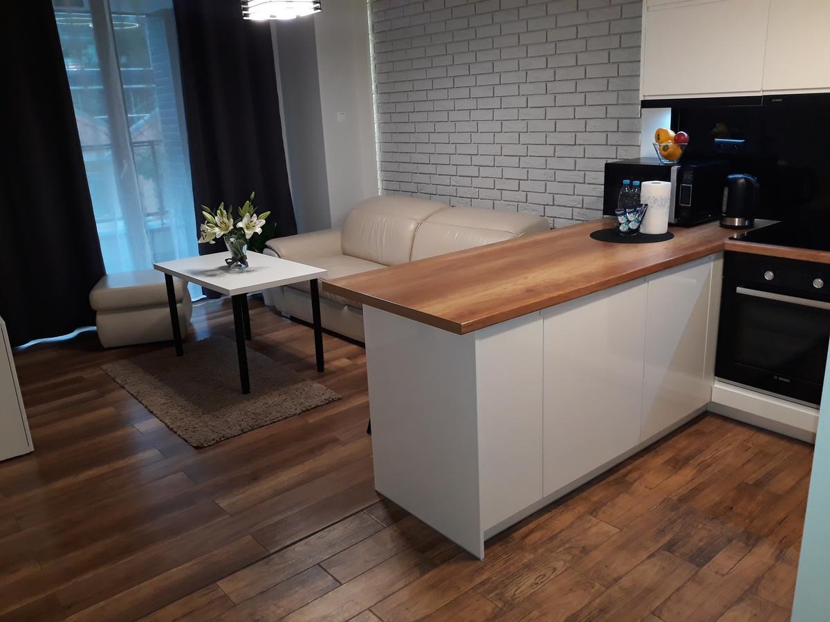 Mg Apartments Siedmiogrodzka Варшава Екстериор снимка