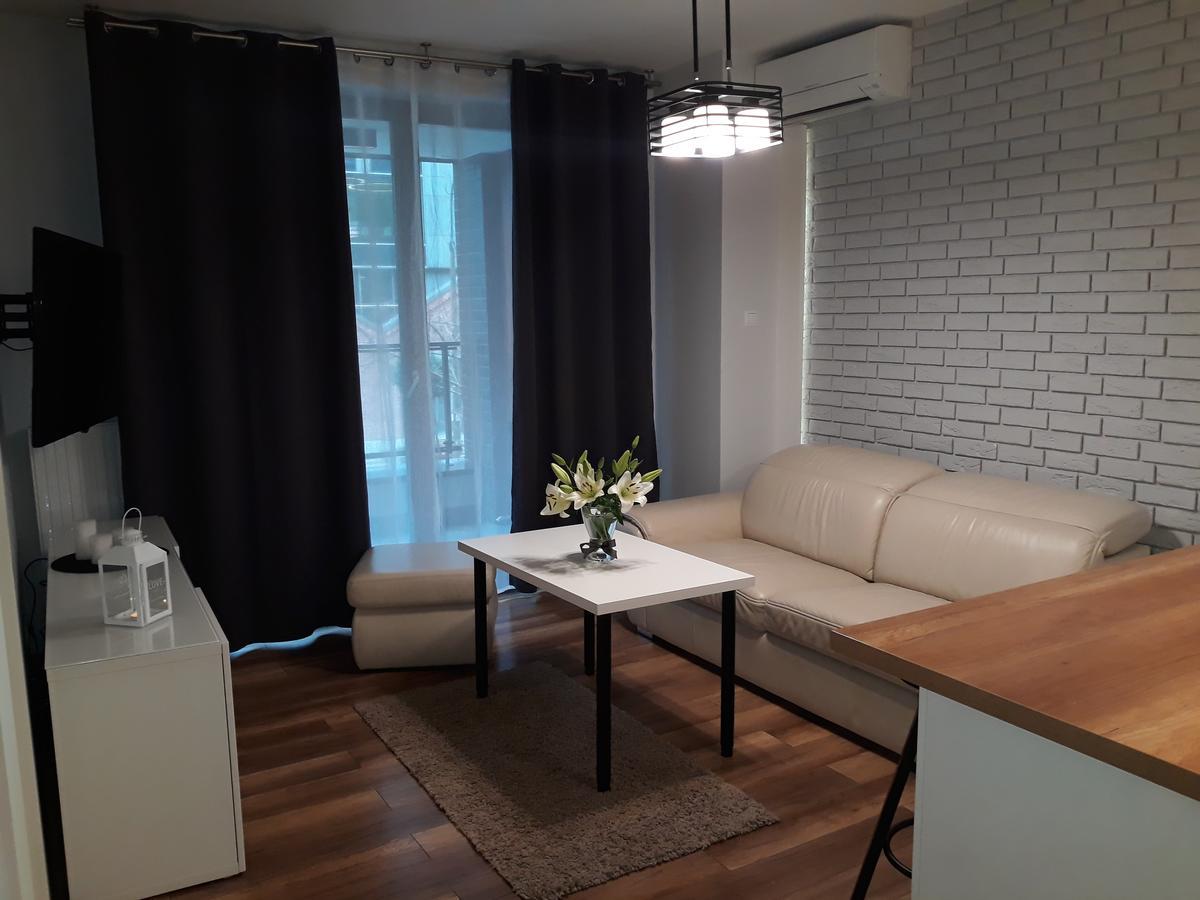 Mg Apartments Siedmiogrodzka Варшава Екстериор снимка