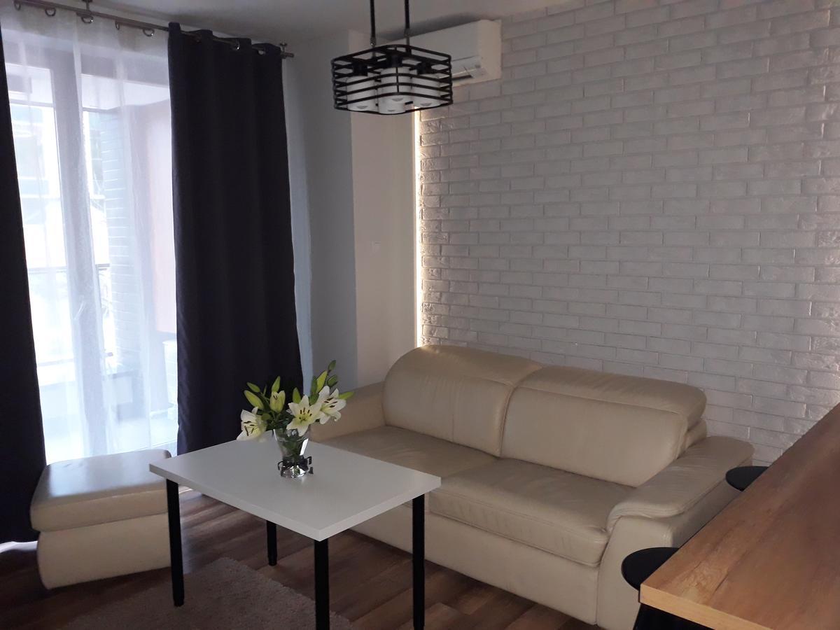 Mg Apartments Siedmiogrodzka Варшава Екстериор снимка
