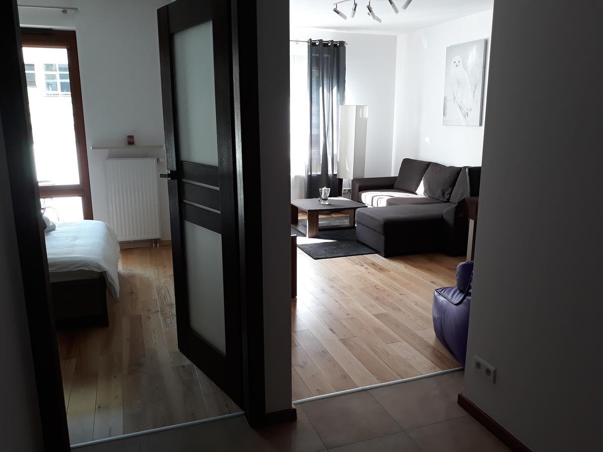 Mg Apartments Siedmiogrodzka Варшава Екстериор снимка