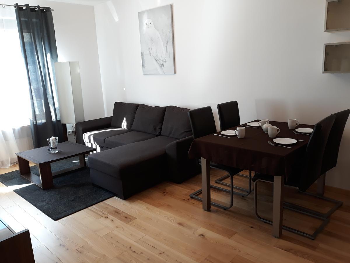 Mg Apartments Siedmiogrodzka Варшава Екстериор снимка