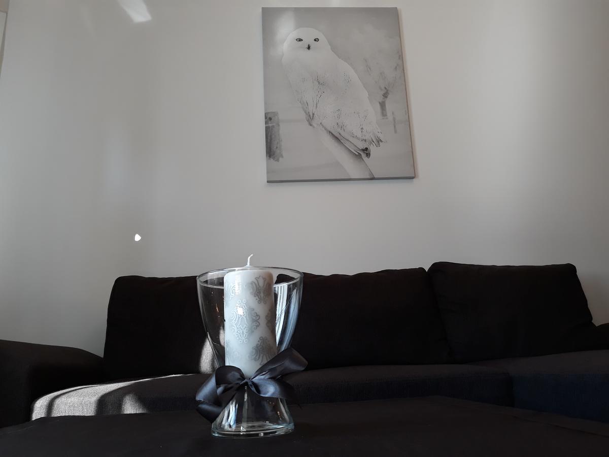 Mg Apartments Siedmiogrodzka Варшава Екстериор снимка
