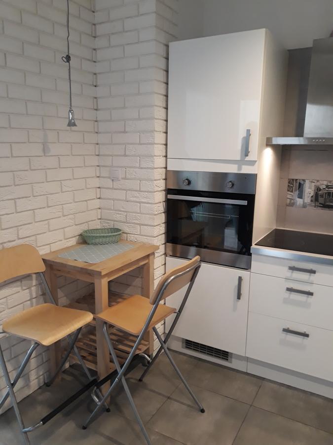 Mg Apartments Siedmiogrodzka Варшава Екстериор снимка