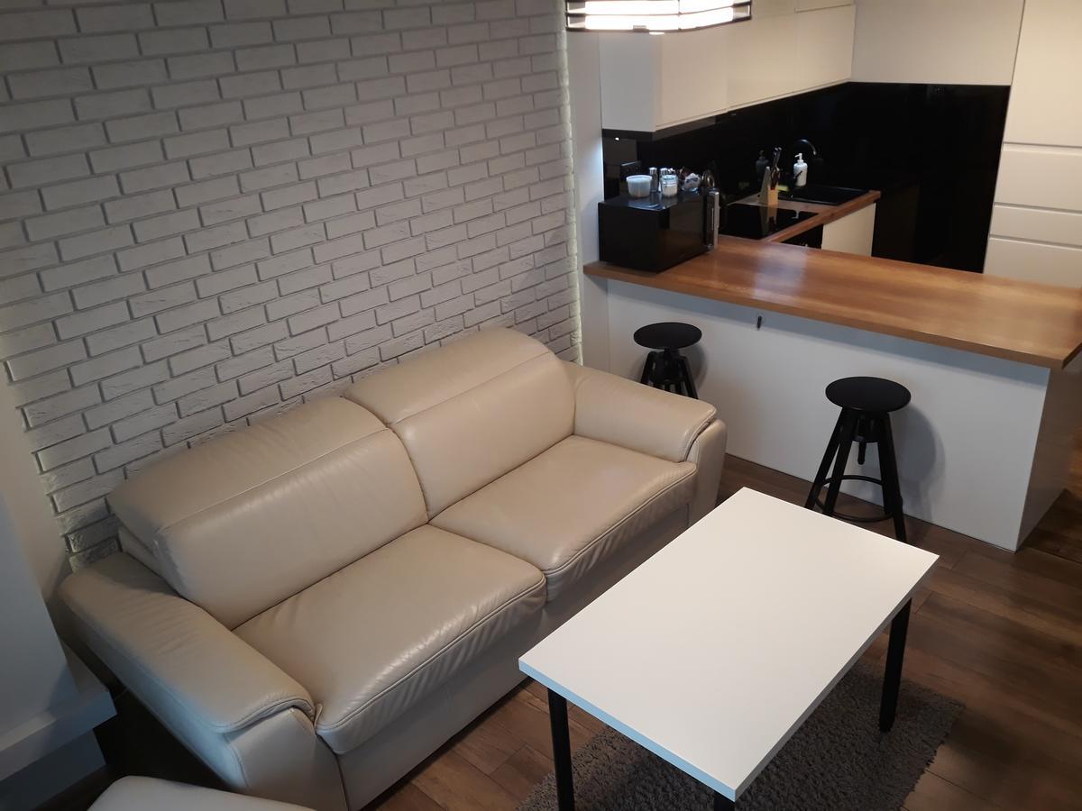 Mg Apartments Siedmiogrodzka Варшава Екстериор снимка