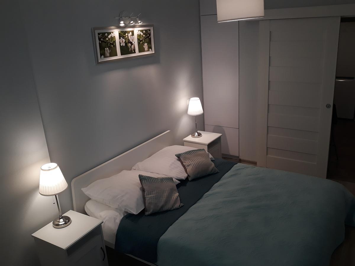 Mg Apartments Siedmiogrodzka Варшава Екстериор снимка