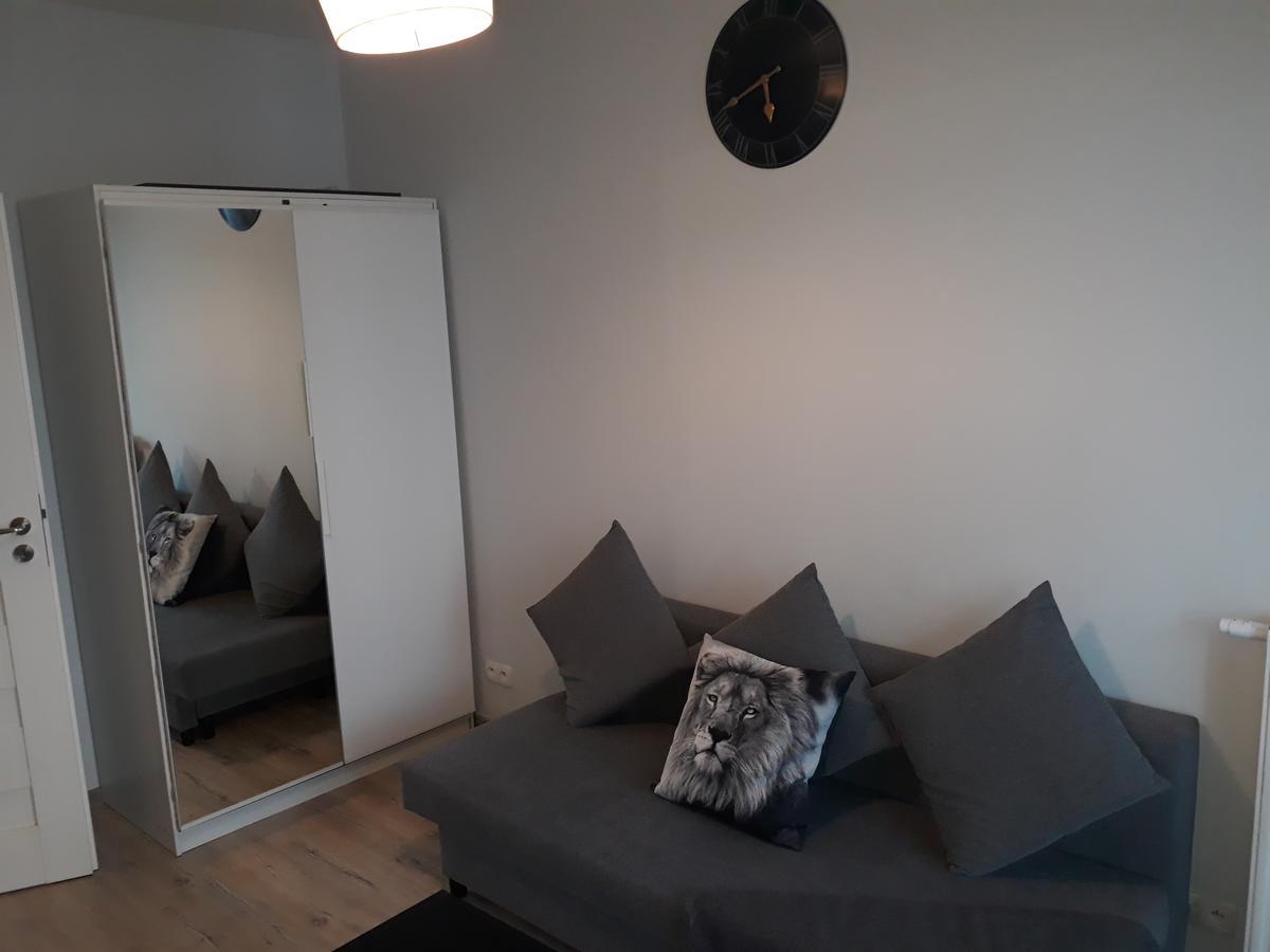 Mg Apartments Siedmiogrodzka Варшава Екстериор снимка