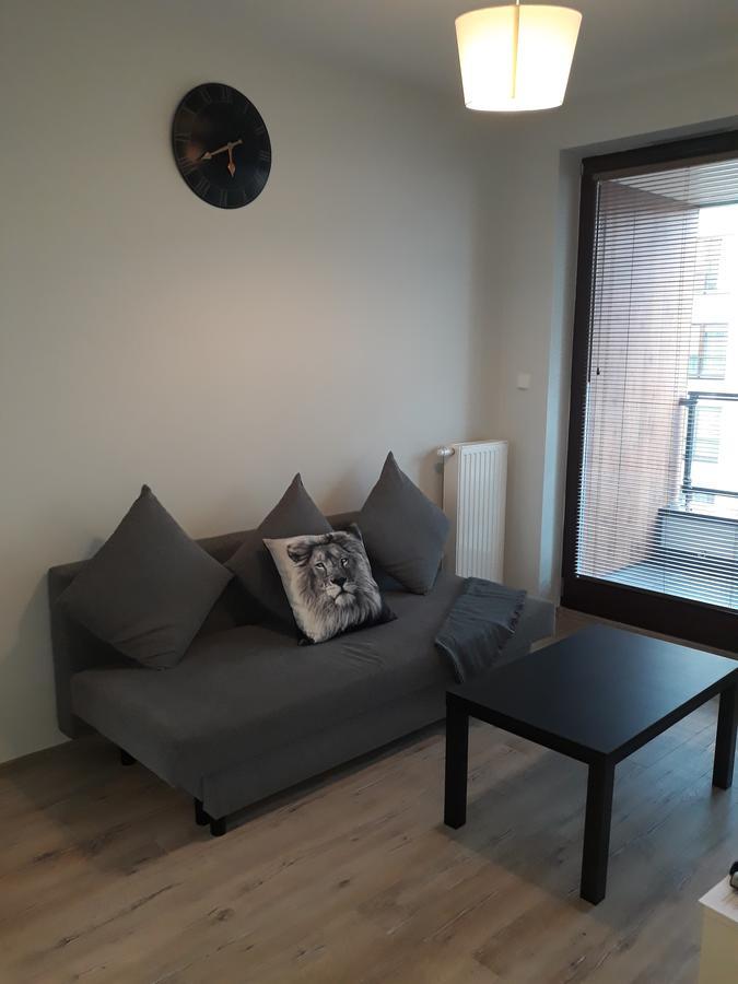 Mg Apartments Siedmiogrodzka Варшава Екстериор снимка