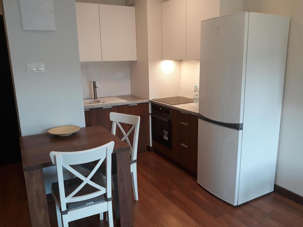 Mg Apartments Siedmiogrodzka Варшава Екстериор снимка
