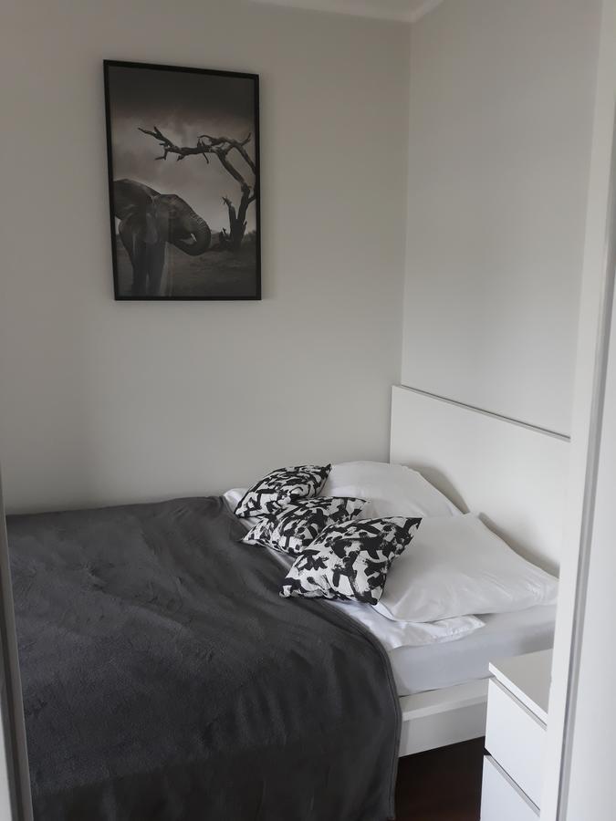 Mg Apartments Siedmiogrodzka Варшава Екстериор снимка