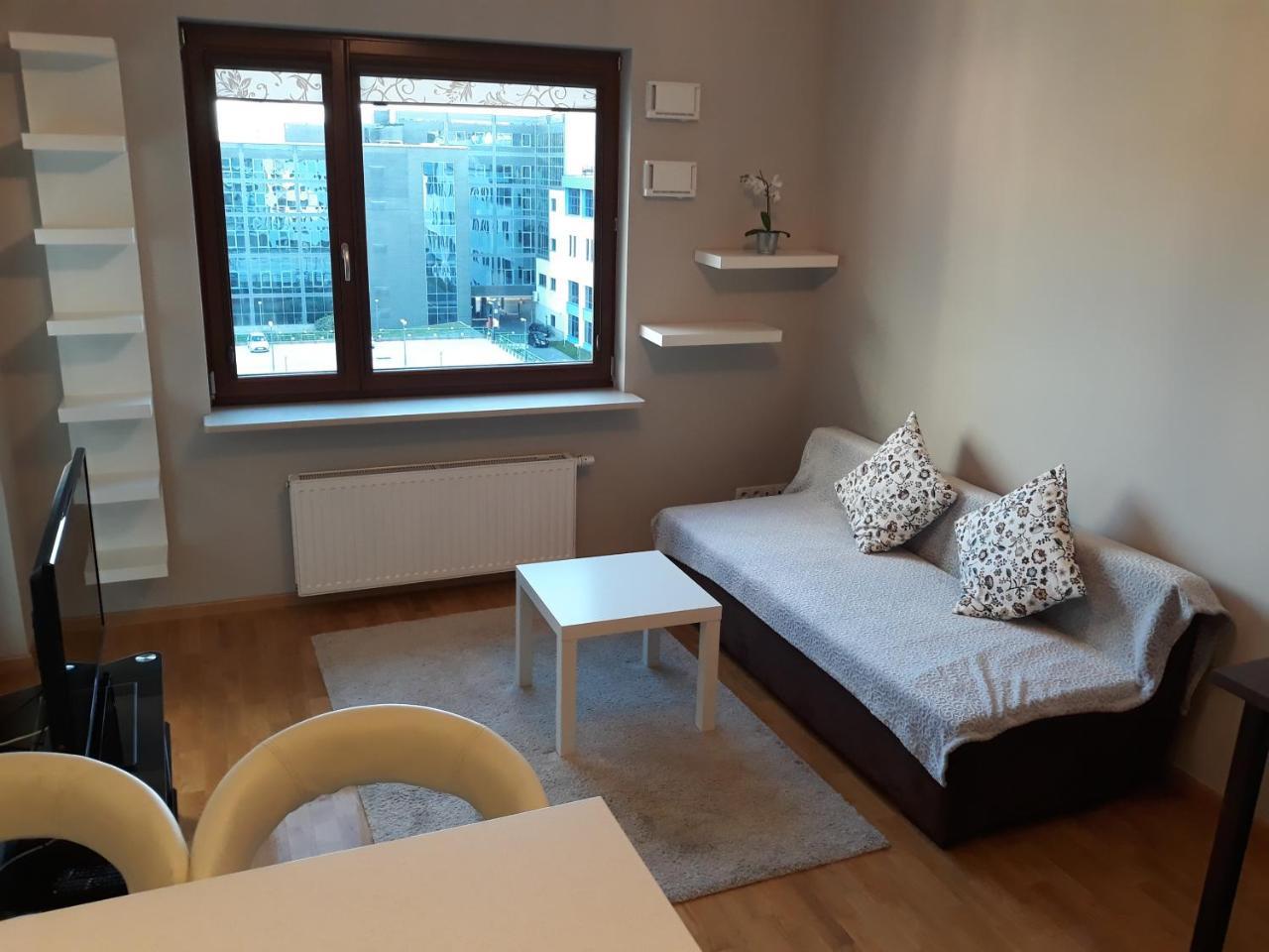 Mg Apartments Siedmiogrodzka Варшава Екстериор снимка