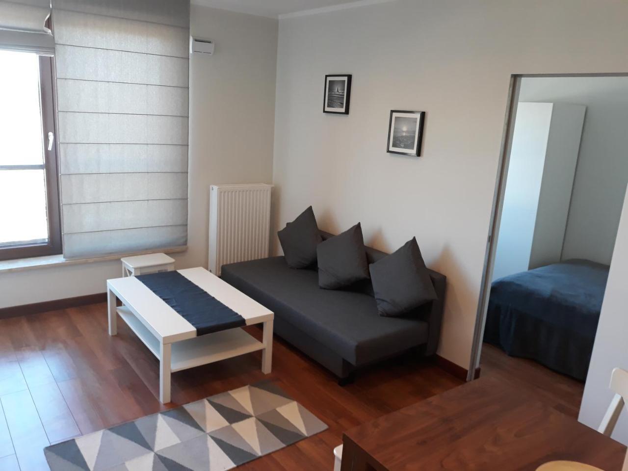 Mg Apartments Siedmiogrodzka Варшава Екстериор снимка